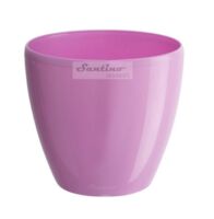 Цветочный горшок "Deco Twin" (4 л; лаванда)