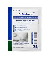Тканевая маска для лица "Aqua Ion Plasma Water" (25 г)