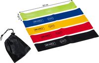 Комплект ленточных эспандеров "Bradex" (5 шт.)