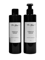 Набор для ухода за волосами "Tobacco Vanille" (шампунь, бальзам)