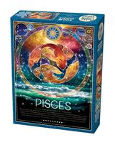 Пазл "Зодиак – Рыбы" (500 элементов)