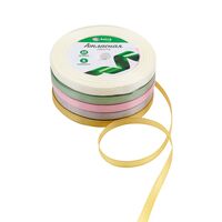 Набор декоративных лент "Фиолетовый микс" (0,6 см; 23 м; 5 шт.)