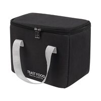 Сумка-термос "Darvish" (чёрный; 22,5х18х14 см)