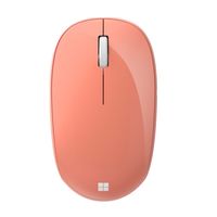 Мышь Microsoft Mouse Bluetooth (арт. RJN-00046, персиковый)