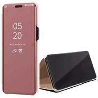 Чехол "Flip" для Samsung Galaxy A31 (розовый)