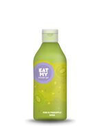 Гель для душа "Содовая с киви и ананасом" (200 мл)