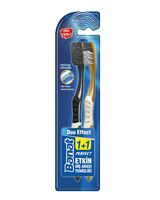 Зубная щетка "Banat 1+1" (средней жесткости; 2 шт.)