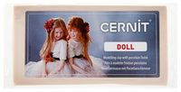 Глина полимерная "CERNIT Doll" (телесный; 500 г)