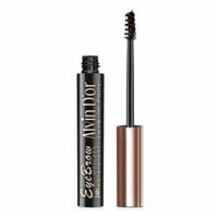 Гель для бровей "Eyebrow Mascara 24 Waterproof" тон: 03, темно-коричневый