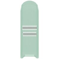 Терка для корейской моркови "Эконом-мята" (270x80x15 мм)