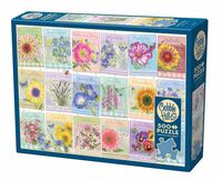 Пазл "Пакеты семян" (500 элементов)