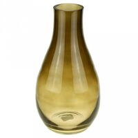 Ваза стеклянная "Эскейп" (30 см)