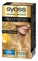 Краска для волос "Oleo Intense" тон: 10-00, ультра-светлый блонд