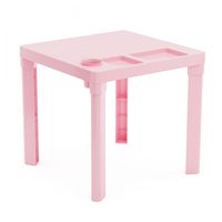 Стол детский (розовый; арт. М2466)