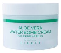Крем для лица "Aloe Vera Water Bomb Cream" (150 мл)