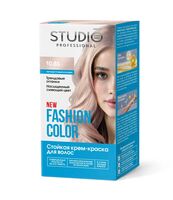 Крем-краска для волос "Fashion Color" тон: 10.85, перламутровый блондин