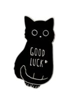 Значок "Cat good luck"
