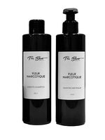 Набор для ухода за волосами "Fleur Narcotique" (шампунь, бальзам)