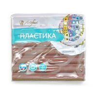 Глина полимерная "Artifact №142" (классический шоколад; 56 г)