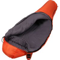 Спальный мешок "Ranger 2" (R; оранжевый)
