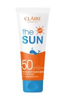 Крем солнцезащитный детский The Sun" SPF 50 (200 мл)
