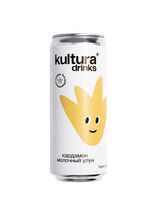 Напиток газированный "Кардамон-молочный улун" (330 мл)