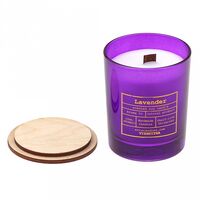 Свеча декоративная "Lavender"