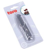 Штопор-открывалка металлический (110 мм)