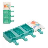 Форма для мороженого на 4 порции "Market Union" (21х12 см)