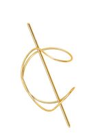 Заколка-зажим для волос "Джулен"