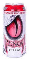 Напиток газированный "Venom. Strawberry Apple" (473 мл)