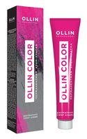 Крем-краска для волос "Ollin Color" тон: 8/73, светло-русый коричнево-золотистый