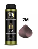 Масло для окрашивания волос "Magic 5 Oils" тон: 7М, средне-русый мокко