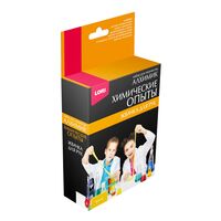 Набор для опытов "Жвачка для рук. Жёлтая"