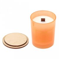 Свеча декоративная "Peach"