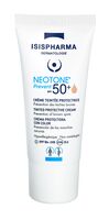 Крем для лица тонирующий "Neotone Prevent" SPF 50+ тон: светлый