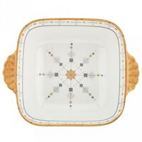 Салатник фарфоровый "Алдан" (680 мл)