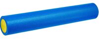 Ролик для йоги и пилатеса "Bradex SF 0817" (15х90 см; голубо-жёлтый)