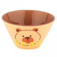 Салатник фарфоровый "Три медведя" (400 мл)