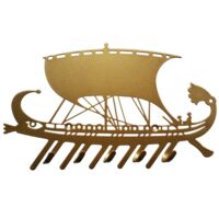 Ключница "Корабль"