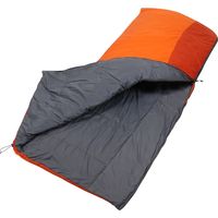 Спальный мешок "Veil 120 Primaloft" (200 см; терракотовый/оранжевый)