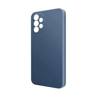 Чехол Case для Samsung Galaxy A53 (тёмно-синий)