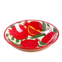 Супница керамическая "Гранаты" (1 л)