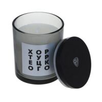 Свеча ароматическа "Cerdar wood & Laser"