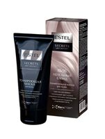 Тонирующая маска для волос "Secrets. Цвет-экспресс" тон: 10/16, пепельный блонд