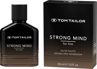 Туалетная вода для мужчин "Strong Mind" (30 мл)