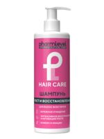 Шампунь для волос "Рост и Восстановлени" (400 мл)