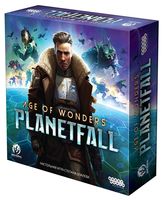 Age of Wonders. Planetfall