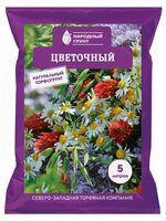 Грунт "Цветочный " (5 л)