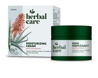 Крем для лица "Herbal Care. Увлажняющий. Фитиновая кислота и алоэ вера" (50 мл)